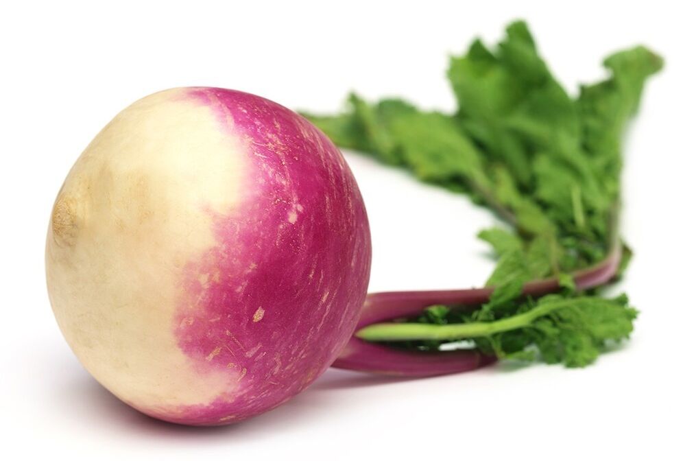 Turnip for potency