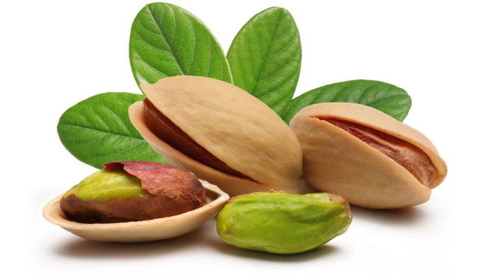 Pistachios in the daily diet of men have a positive effect on erectile function