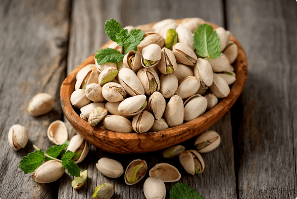 Pistachios