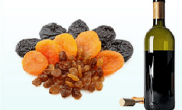 How to drink something to improve potency
