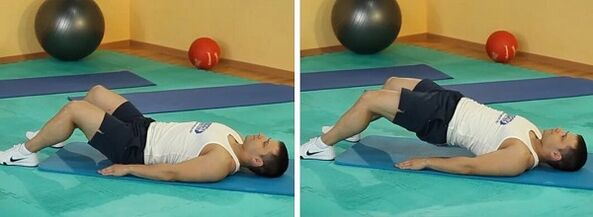 Exercises to increase potency