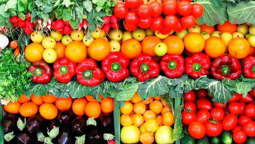 Vegetables to increase potency