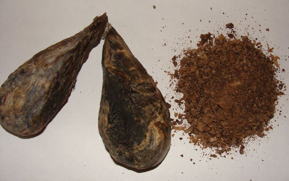 Biberbach to increase potency