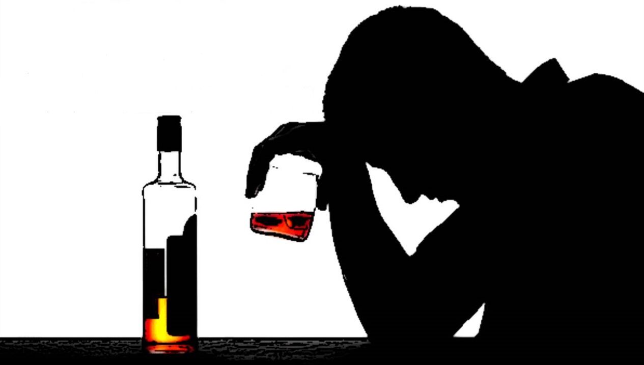 Alcohol consumption as a cause of potency deficiency