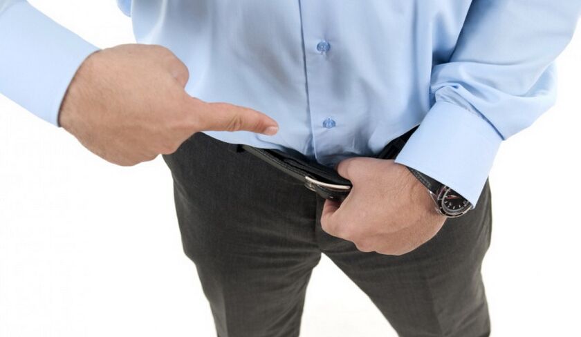 A man with poor potency, how to increase it