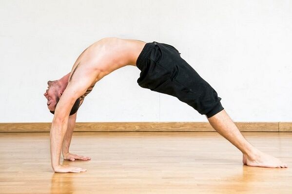 Exercises to increase potency