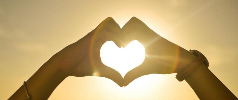Love in a relationship leads to excitement