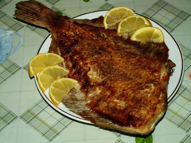 Flounder to increase potency